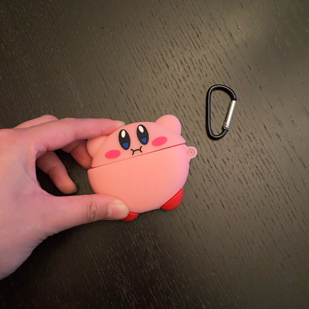 NWT Kirby AirPod Pros Gen 2 Case